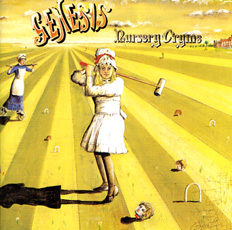 Nursery Cryme